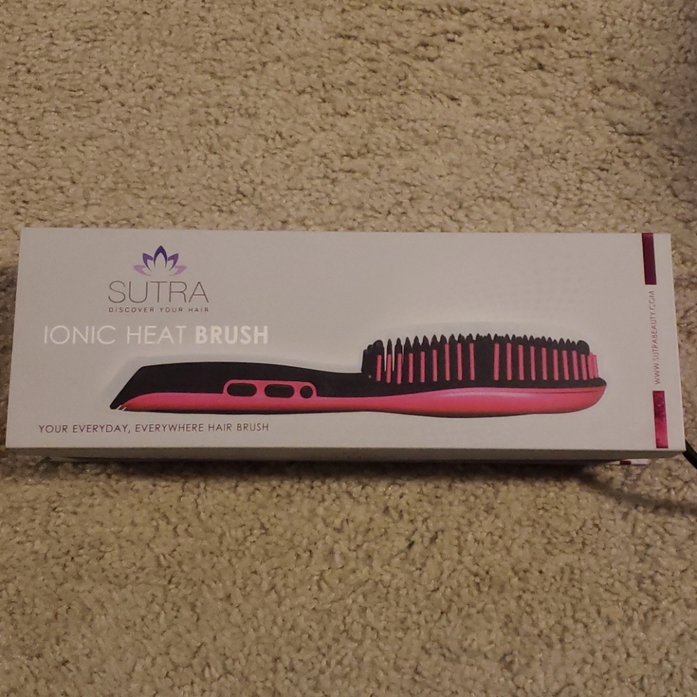 Sutra Ionic Heat Brush